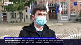Lille: la mairie veut expérimenter le télétravail avec ses 4200 agents