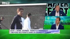 Ali Benarbia : ‘’Le seul leader dans cette équipe de l'OM, c’est Gomis’’