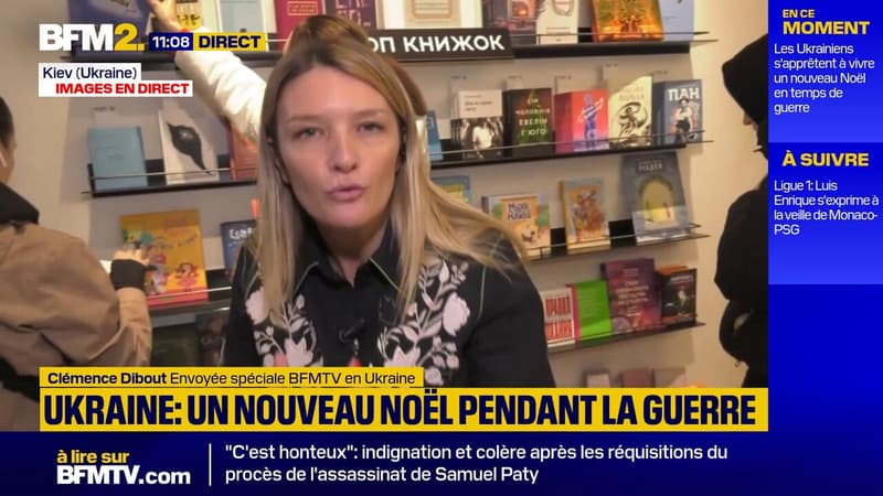 Malgré la guerre, les Ukrainiens reprennent de plus en plus le goût de la lecture