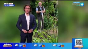 La météo de Colas du mardi 13 janvier 2026