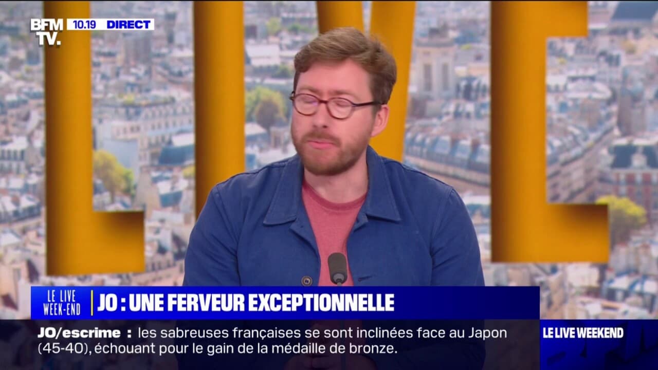Pierre Rondeau Dépenses liées aux JO: “L’euphorie qu’on a actuellement ne va pas ...