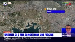 Toulon: une fillette de 2 ans meurt noyée dans la piscine familiale
