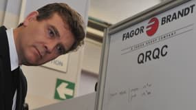 Arnaud Montebourg s'était engagé auprès de FagorBrandt.