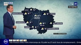 Météo Paris-Île-de-France du 9 mai: Quelques averses en matinée