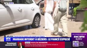 Fiancé expulsé vers l'Algérie: "Il n'est absolument pas passé devant un juge" affirme Mélissa, dont le mariage n'avait pas été célébré par Robert Ménard à Béziers 