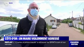 Un maire de Côte-d'Or a été violemment agressé