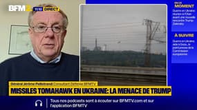 Donald Trump peut-il envoyer des missiles Tomahawk en Ukraine ? 