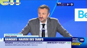 Banques : hausse des tarifs
