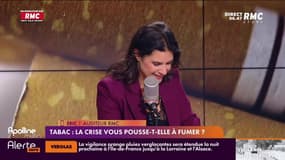C'est votre avis : Tabac, la crise vous pousse-t-elle à fumer ? - 13/12