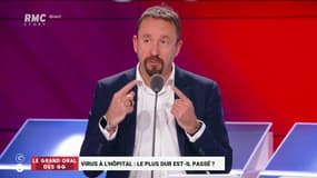 "On va sortir de cette crise lessivé": de quoi va avoir besoin l'hôpital pour faire face après la crise du coronavirus ?