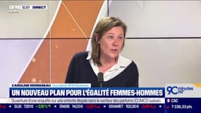 On fait le bilan de l'index égalité hommes-femmes