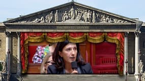 La député PS Sandrine Mazetier a dénoncé mercredi les "postures, impostures et outrances" de "certains Tartuffe de l'opposition"