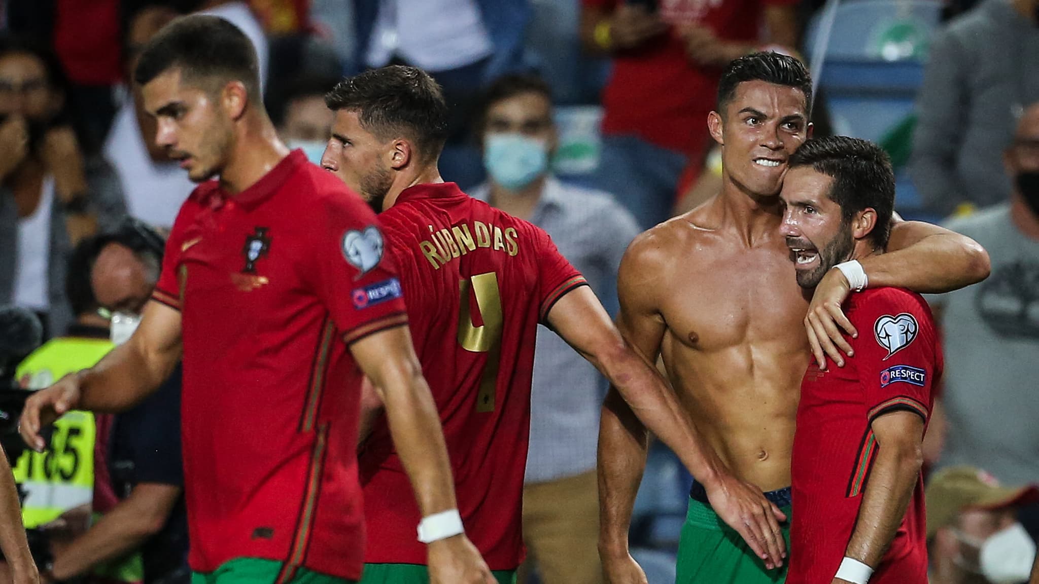 Coupe du monde : le maillot très étrange du Portugal - BeFoot