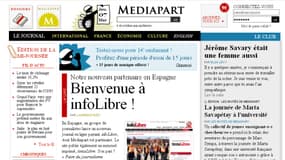 Mediapart devrait obtenir gain de cause, et payer la TVA au même taux que la presse papier.