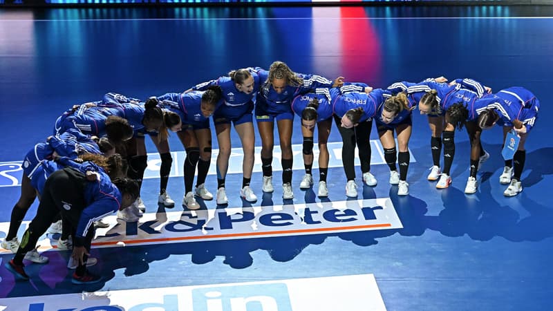 Championnat du monde de handball: les Bleues dÃ©roulent face Ã  lâ€™Autriche pour...