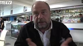 Dupond-Moretti : "Je pense que Benzema est infiniment triste" 
