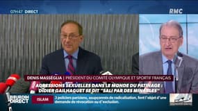 Agressions sexuelles dans le patinage: "La solution elle viendra d'une action commune"