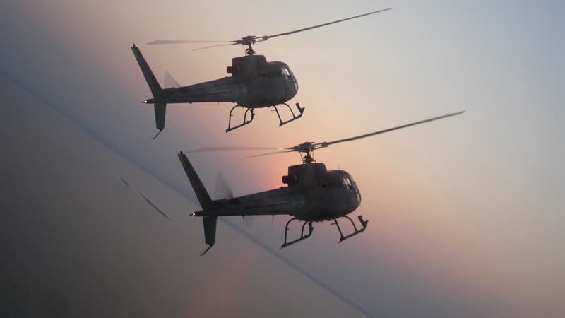 L'armée brésilienne achète 27 hélicoptères à Airbus
