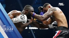 Boxe : "On a construit un garçon qui n'est pas la réalité", Brun pas tendre avec Yoka