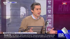 François Ruffin face à Jean-Jacques Bourdin en direct - 15/04