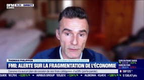 Vers une fragmentation de l’économie mondiale ?