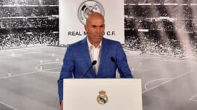 Zinedine Zidane