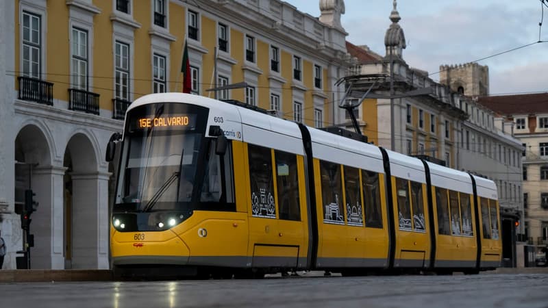 Tramways: nouvelle victoire de l'espagnol CAF à Tours