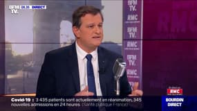 Louis Aliot souhaite la suppression des allocations familiales "pour des incivilités graves"