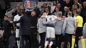 Sonné par un choc le 30 avril 2019, Jan Vertonghen avait dû quitter le terrain en demi-finale de la Ligue des champions
