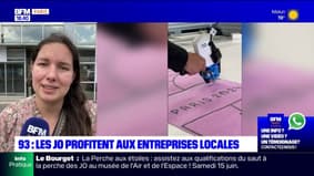 Seine-Saint-Denis: les entreprises locales profitent des JO 2024