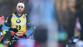 Martin Fourcade