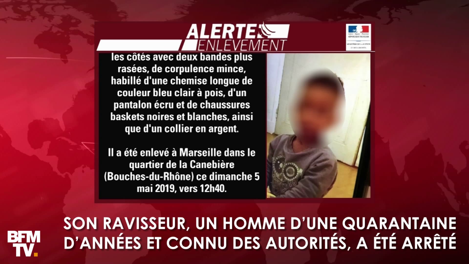 Enlevement A Marseille Ce Que L On Sait Du Ravisseur D Osnachi