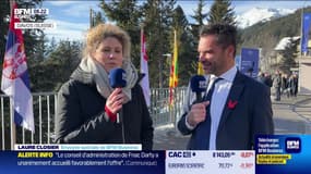 French Tech : Davos, le dialogue à l'épreuve de Trump - 26/01
