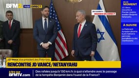 JD Vance affirme que l'accord pour Gaza pourrait permettre à Israël d'autres alliances au Moyen-Orient
