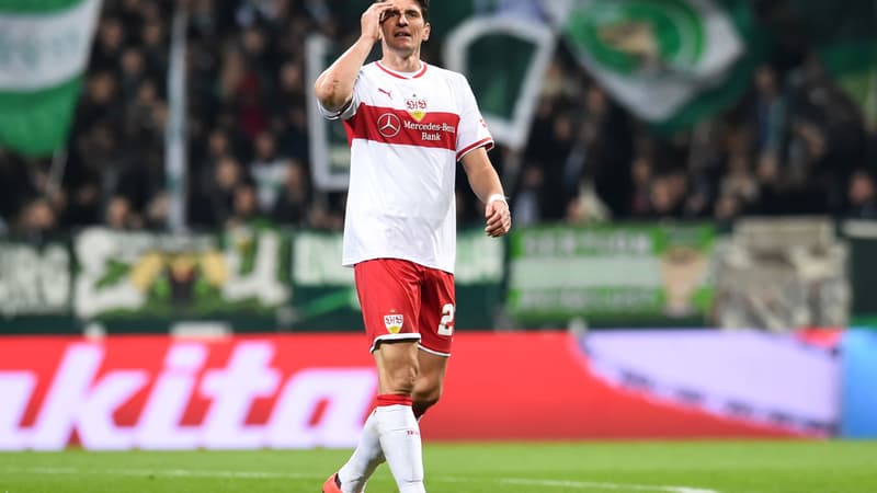 Mario Gomez - Stuttgart
