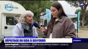 Six-Fours-les-Plages: une campagne de dépistage organisée à l'occasion de la journée mondiale de lutte  contre le Sida