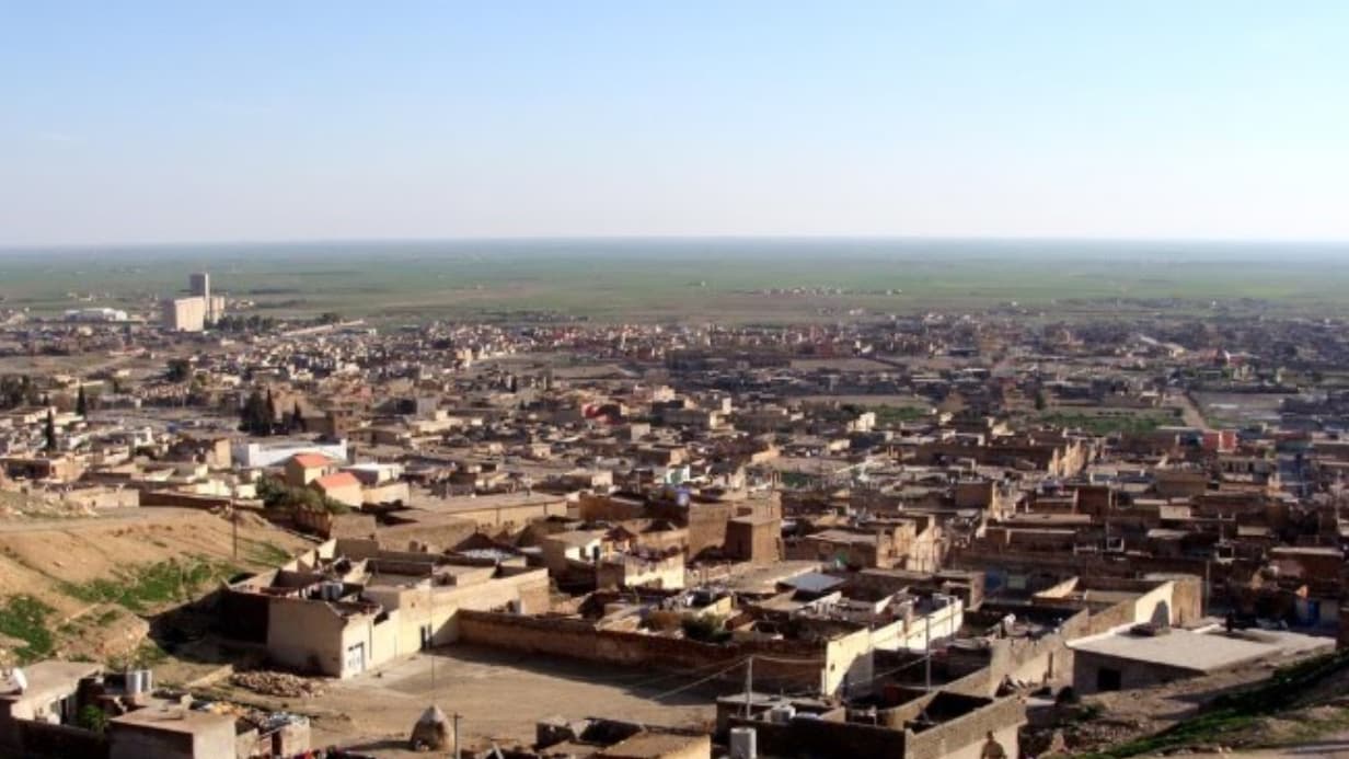 Irak: les forces kurdes sont entrées dans la cité de Sinjar