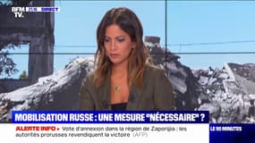 Référendums en Ukraine occupée: à Zaporijjia, 93,11% des votants favorables à un rattachement à la Russie, selon les autorités pro-russes