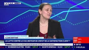 Partageons nos valeurs : la lutte contre le CO2, moteur de l'ISR et de la satisfaction client ? - 01/02