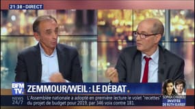 Zemmour: "Certains historiens veulent nous apprendre une autre Histoire de la France pour faire plaisir aux populations venues d'ailleurs"