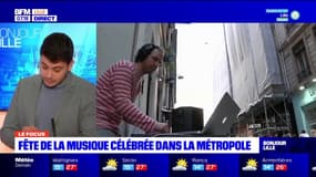 Le programme de la Fête de la Musique ce mardi à Lille