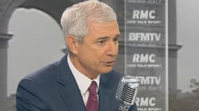 Claude Bartolone mardi sur BFMTV.