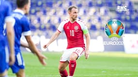 Euro 2020 : Le Danemark annonce qu’Eriksen est "éveillé" après son terrible malaise