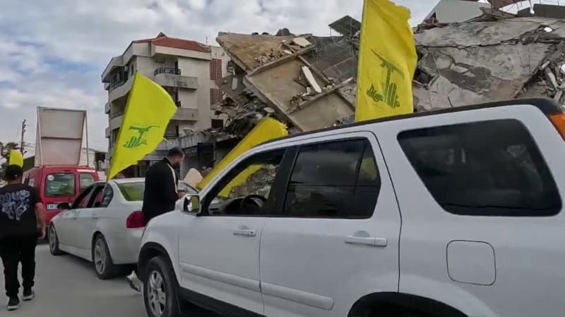 Liban: quelques jours après le cessez-le-feu, les habitants de Tyr découvrent leur ville dévastée