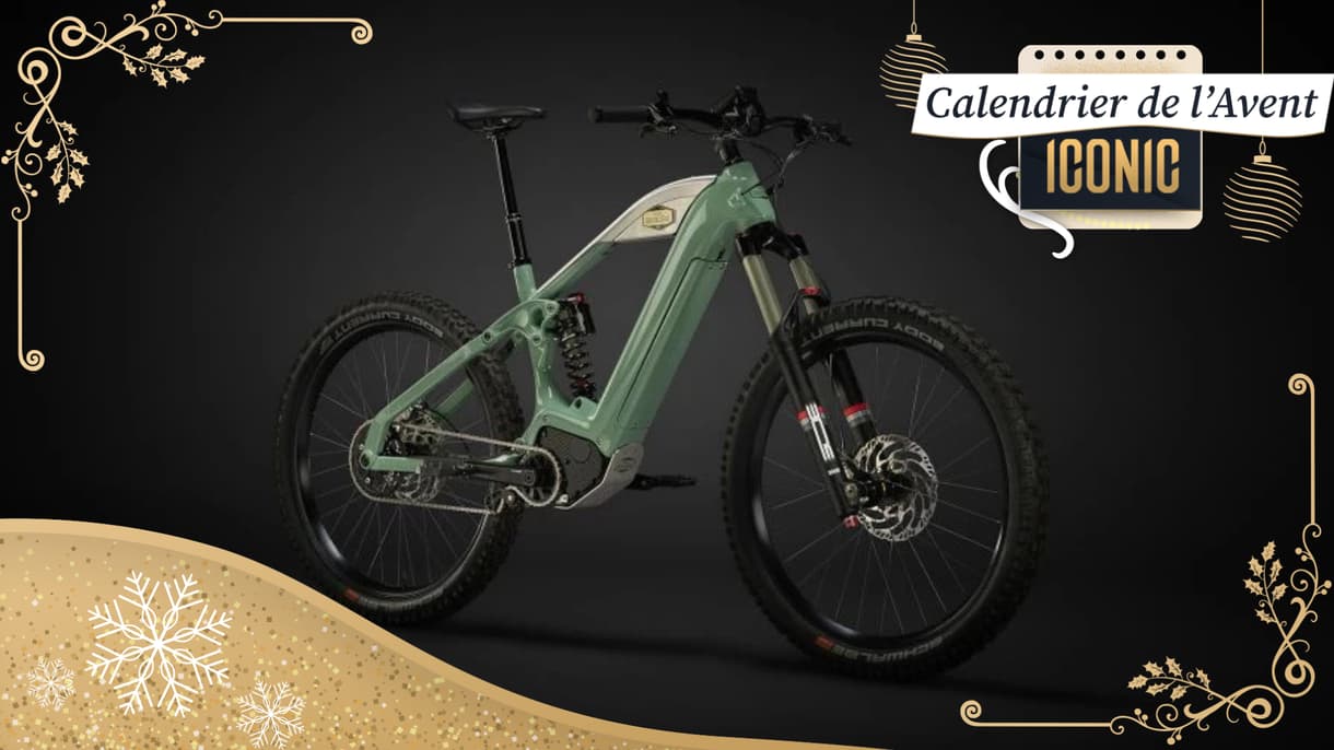 Vélo HéritageBike
