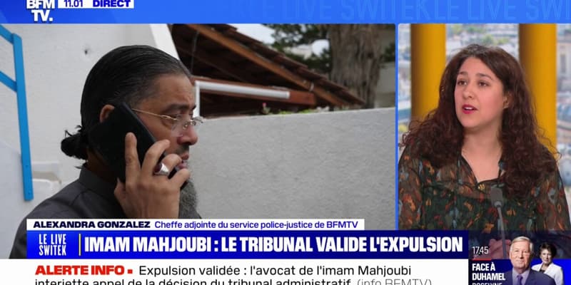L'expulsion de l'imam Mahjoub Mahjoubi vers la Tunisie validée par le tribunal administratif