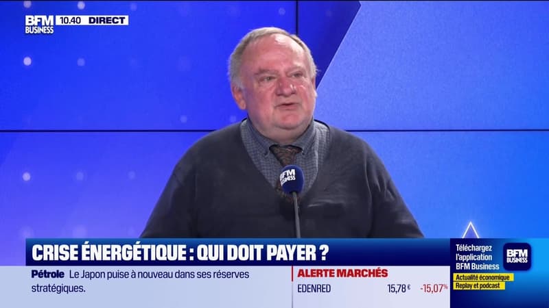 Les Experts : Crise énergétique, qui doit payer ? - 26/03