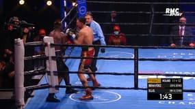  Boxe : La "tornade" Benavidez a emporté Ellis sur son passage 