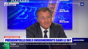 Présidentielle: le maire LR de Villeneuve-Loubet dit avoir "apprécié" le débat d'entre-deux-tours