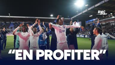 Auxerre 3-1 Metz : "En profiter", le sourire de Pélissier